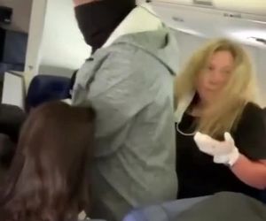 درگیری در کابین 