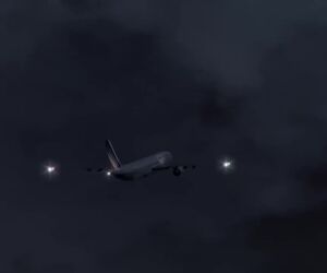 سقوط ایرباس ۳۳۰ شرکت هواپیمایی Airfrance با ۲۱۶ مسافر و ۱۲ خدمه در اقیانوس اطلس