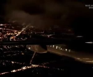 واکنش اشتباه خلبانان و کشته شدن پنجاه نفر