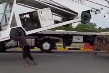 بازگشایی فرودگاه خارطوم بعد از دو سال 