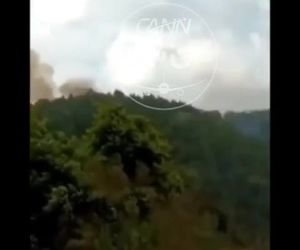 ویدیویی دیگر از محل سانحه بویینگ ۷۳۷ چاینا ایسترن 

