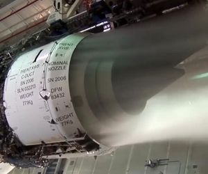 ویدیویی از بازدید سم چویی از کارخانه شرکت موتورسازی رولزرویس