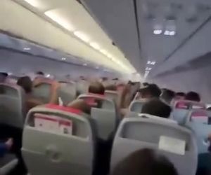 تربولنس شدید در پرواز فلای جنا از کراچی به لاهور و بازگشت اضطراری به مبدا