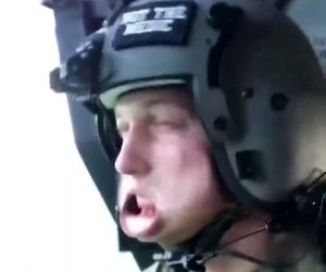 سرعت باد در هنگام پرواز