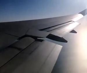 تایم‌لپسی از فرود ملکه آسمان‌ها؛ بویینگ ۷۴۷ در جزیره کیش 
ارسالی از فرهاد نوری