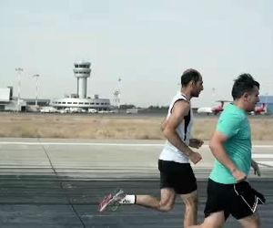 اقدام نمادین کنترلرهای فرودگاهی کشور برای پاسداشت شهدای جنگ ۱۲ روزه