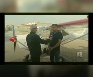 رونمایی از هواپیماهای سبک ساخت 
جوان بوشهری که مجوز پرواز نمی‌گیرد