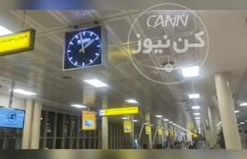 تاخیر بیش از ۴ ساعته زاگرس