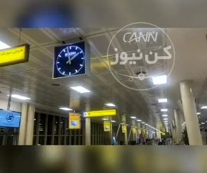 تاخیر بیش از ۴ ساعته زاگرس