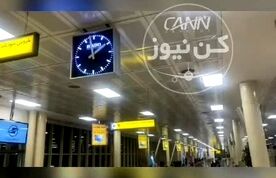 تاخیر بیش از ۴ ساعته زاگرس