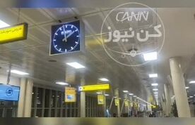 تاخیر بیش از ۴ ساعته زاگرس