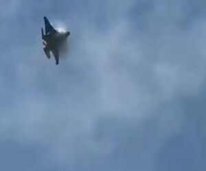 مانور جذاب F35 