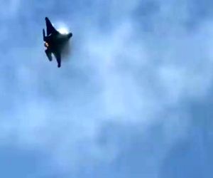 مانور جذاب F35 