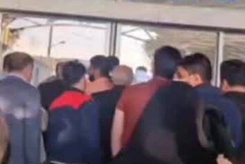 عذرخواهی فرودگاه مشهد از مسافران‌ پرواز "نجف - مشهد"