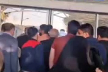 عذرخواهی فرودگاه مشهد از مسافران‌ پرواز "نجف - مشهد"