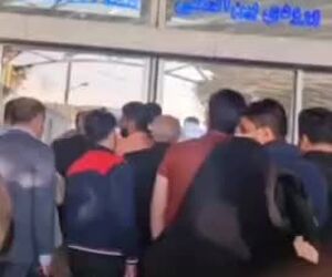 عذرخواهی فرودگاه مشهد از مسافران‌ پرواز 