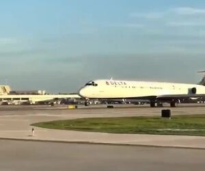 بازنشستگی رسمی ناوگان مکدانل داگلاس MD88 و MD90 شرکت هواپیمایی دلتا