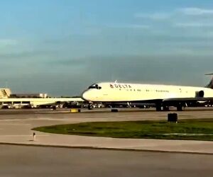بازنشستگی رسمی ناوگان مکدانل داگلاس MD88 و MD90 شرکت هواپیمایی دلتا