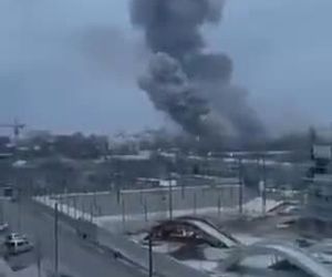 حمله به کارخانه «آنتونوف» در کی‌یف


‌‌‌‌‌‌‌‌‎⁣⁣⁣⁣⁣‍‌‌‌