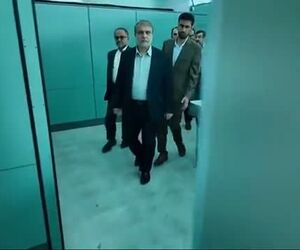 فیلم | رفع موانع پروازی فرودگاه رامسر زیر ذره‌بین دستگاه قضا