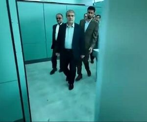 فیلم | رفع موانع پروازی فرودگاه رامسر زیر ذره‌بین دستگاه قضا