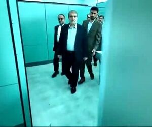 فیلم | رفع موانع پروازی فرودگاه رامسر زیر ذره‌بین دستگاه قضا