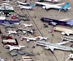 افتتاحیه «Dubai Airshow ۲۰۲۵»؛ رقابت جت‌های غربی و نوآوری پایدار در آسمان خاورمیانه