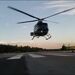 اسلوموشن low pass هلیکوپتر