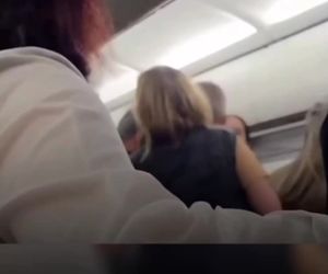 تخلیه اضطراری مسافران لاتام به‌دلیل 
دود ناشی از آتش‌سوزی دستگاه خدمات زمینی