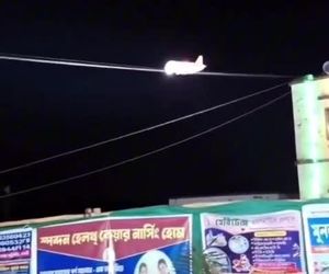 بازسازی سقوط مرگبار هواپیمای ایر ایندیا در جشن مذهبی هند، خشم سراسری برانگیخت