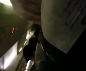 اضطراب در پرواز آبادان _ تهران