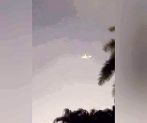 حادثه برای هواپیمای باری شرکت اطلس ایر در آمریکا