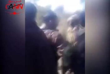 دستگیری خلبان هندی توسط ارتش پاکستان