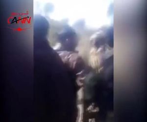 دستگیری خلبان هندی توسط ارتش پاکستان