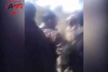 دستگیری خلبان هندی توسط ارتش پاکستان