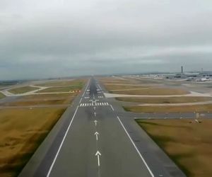 فرود در پاریس با چاشنی صدای ایرباس