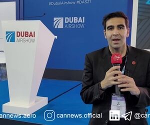 نمایشگاه هوایی دبی 2021 به پایان رسید