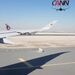 هواپیماهای Qatar Airways در حال تاکسی در فرودگاه بین‌المللی دوحه
