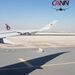 هواپیماهای Qatar Airways در حال تاکسی در فرودگاه بین‌المللی دوحه