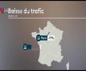 بحران مالی گریبانگیر فرودگاه‌های فرانسه
