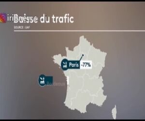 بحران مالی گریبانگیر فرودگاه‌های فرانسه