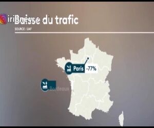 بحران مالی گریبانگیر فرودگاه‌های فرانسه
