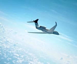 با دوربردترین جت شخصی جهان آشنا شوید

