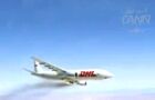 حمله موشکى به ایرباس٣٠٠ شرکت پستى DHL