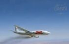 حمله موشکى به ایرباس٣٠٠ شرکت پستى DHL