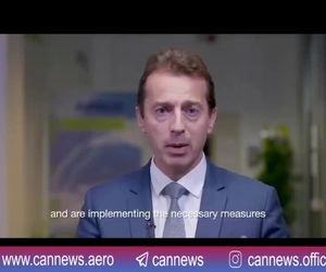 صحبت‌های گیلایوم فاوری؛ مدیرعامل ایرباس از تلاش‌های این شرکت برای مقابله با بحران ویروس کرونا