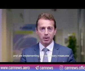 صحبت‌های گیلایوم فاوری؛ مدیرعامل ایرباس از تلاش‌های این شرکت برای مقابله با بحران ویروس کرونا