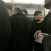 درگیری در پرواز نجف به تهران قشم ایر