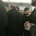 درگیری در پرواز نجف به تهران قشم ایر