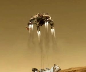 با Sky Crane آشنا شوید